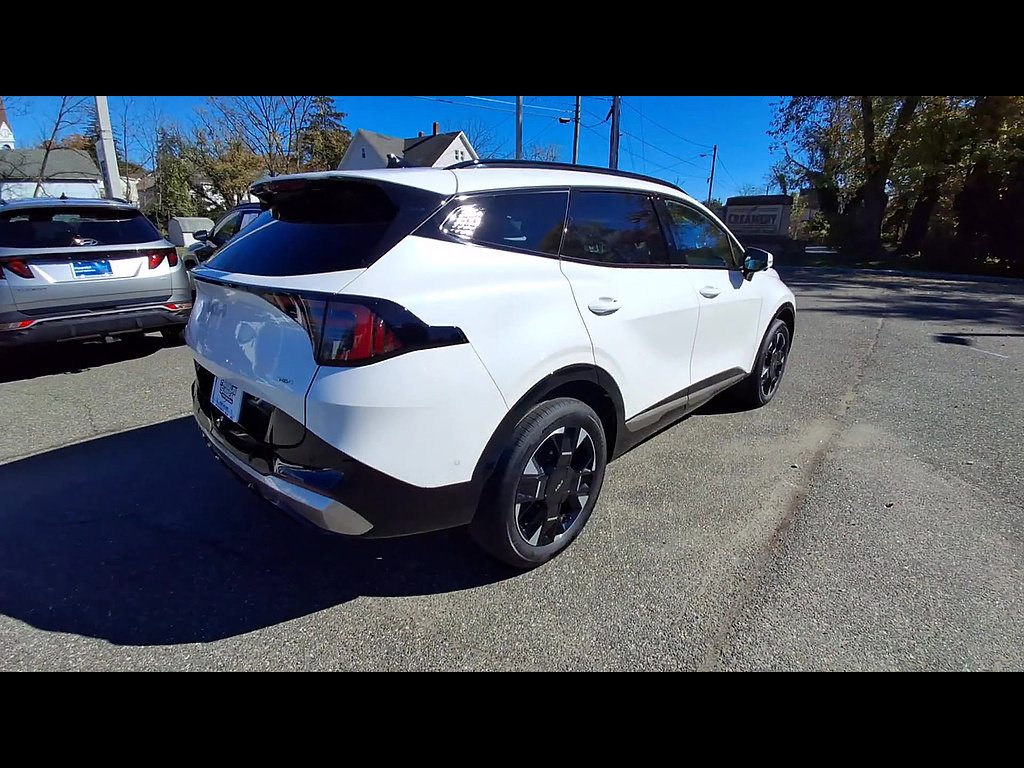 Used 2026 Kia Sportage SX Prestige AWD/4WD image 37