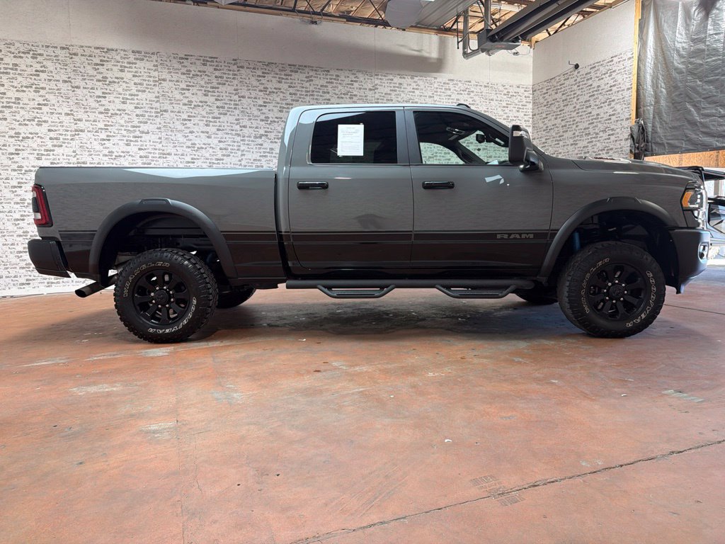 Used 2024 RAM 2500 Power Wagon w/ Level 2 Equipment Group AWD/4WD image 8
