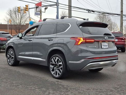 Certified 2022 Hyundai Santa Fe Calligraphy image 3