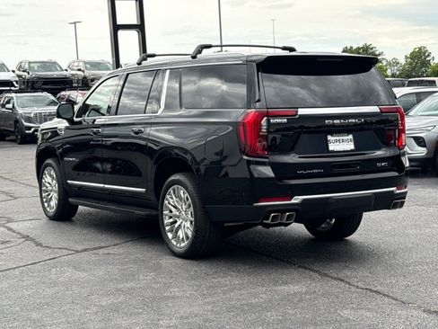 New 2026 GMC Yukon XL Denali w/ LPO, Floor Liner Package AWD/4WD image 11