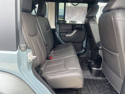 Used 2014 Jeep Wrangler Unlimited Sport w/ Quick Order Package 24S image 25