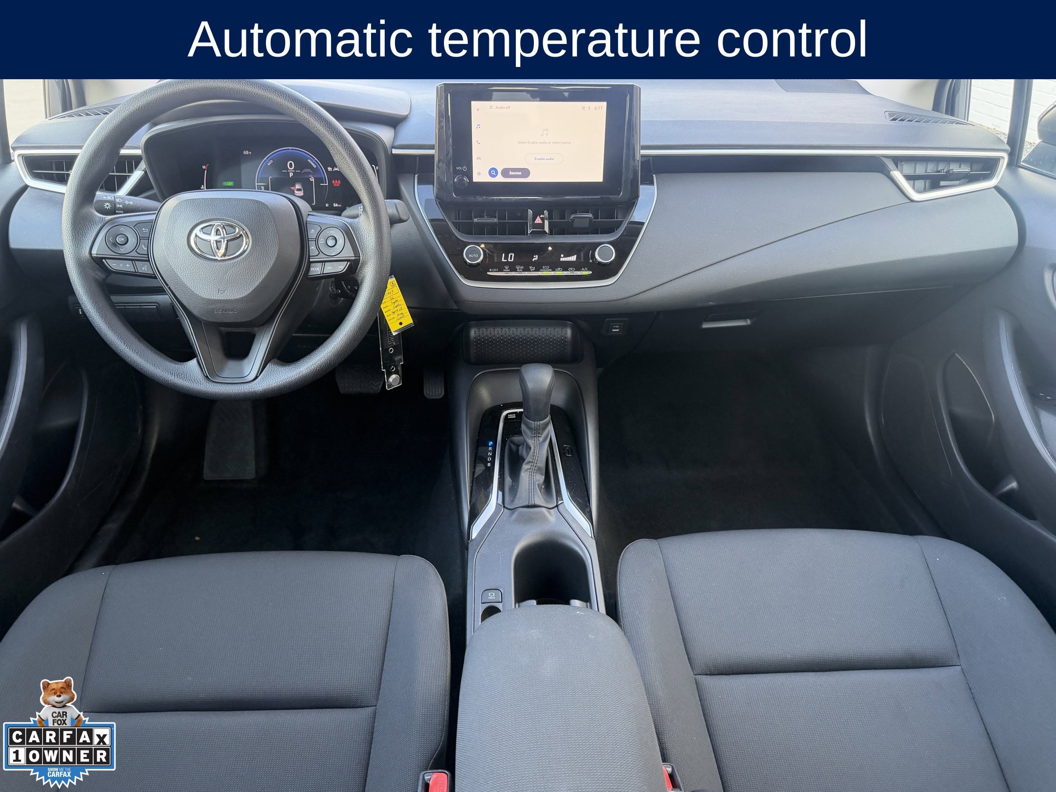 Used 2026 Toyota Corolla LE FWD image 11
