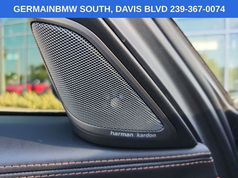 Used 2021 BMW 750i xDrive w/ Executive Package AWD/4WD image 24