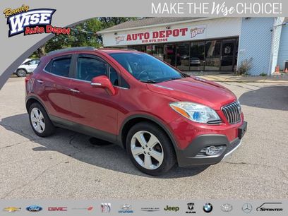 Used 2016 Buick Encore Convenience
