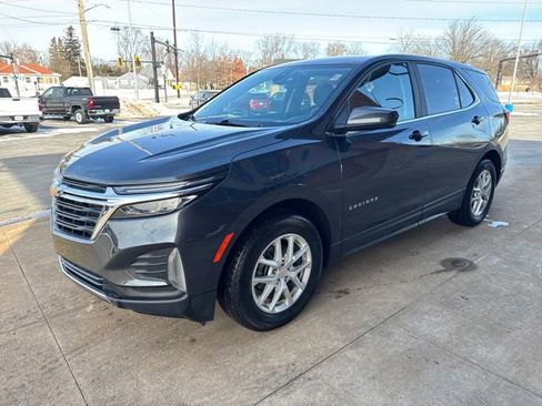 Certified 2023 Chevrolet Equinox LT image 5