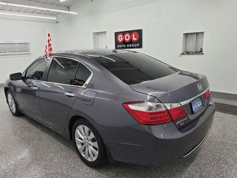 Used 2015 Honda Accord EX-L image 7