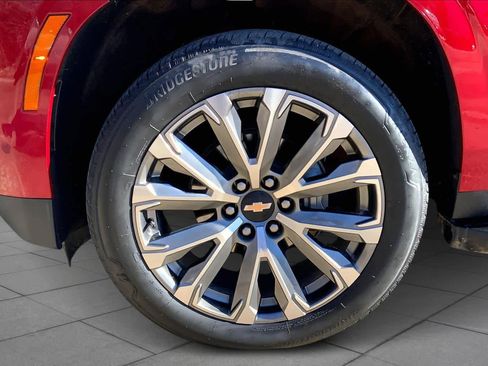 Certified 2025 Chevrolet Tahoe High Country w/ Sun And Tow Package image 10