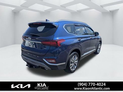 Used 2019 Hyundai Santa Fe Ultimate image 3