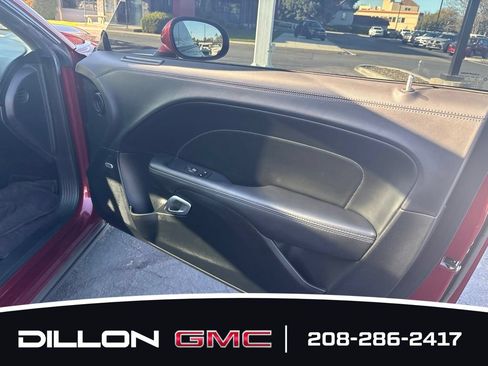 Used 2023 Dodge Challenger R/T w/ Plus Package RWD image 13