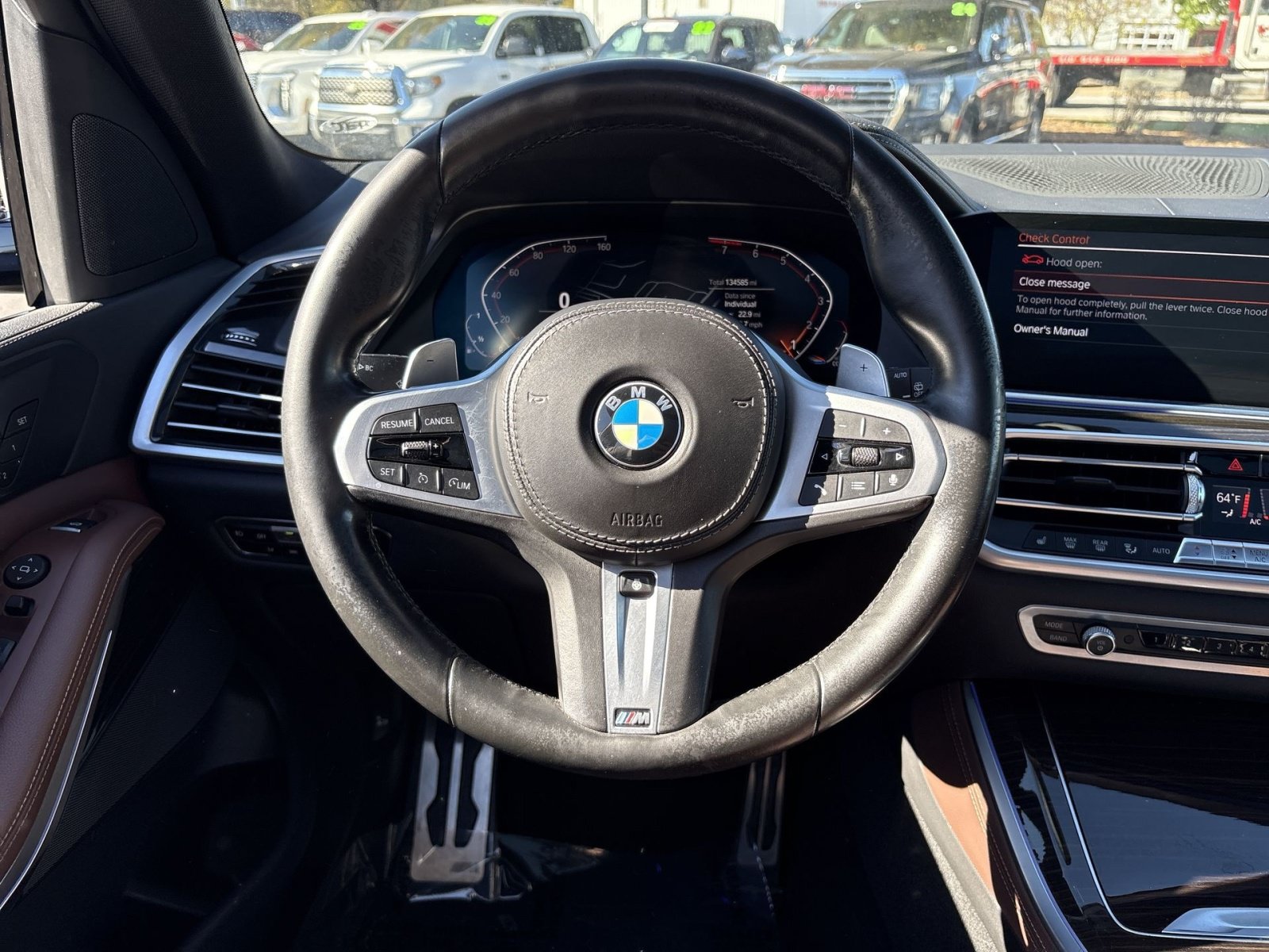 Used 2020 BMW X5 xDrive40i w/ M Sport Package AWD/4WD image 16
