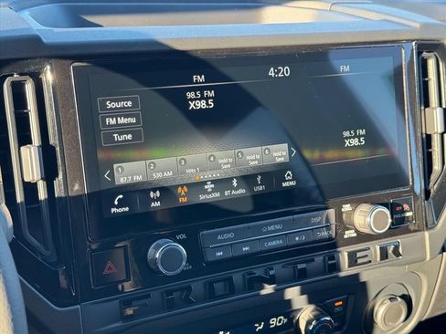 New 2026 Nissan Frontier SV w/ SV Convenience Package image 23