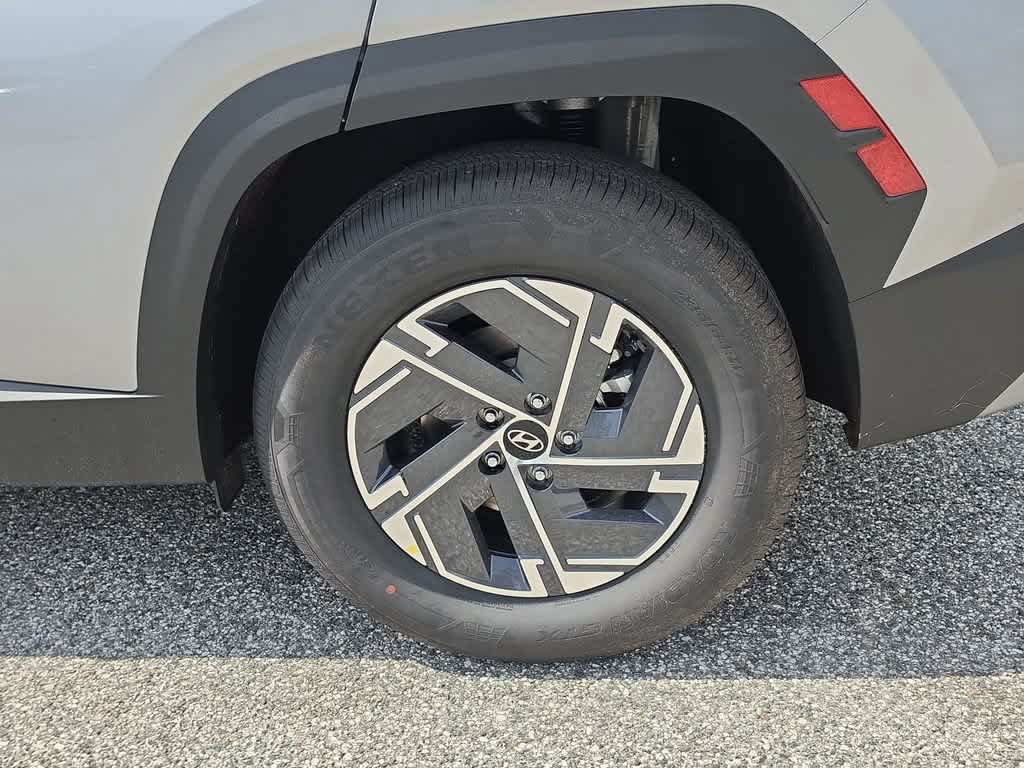 New 2026 Hyundai Tucson Blue SE FWD image 4