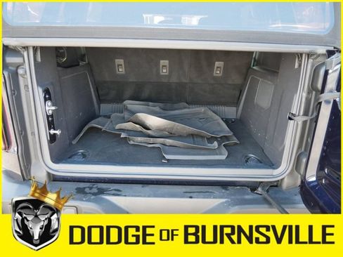 Used 2021 Ford Bronco Outer Banks AWD/4WD image 14