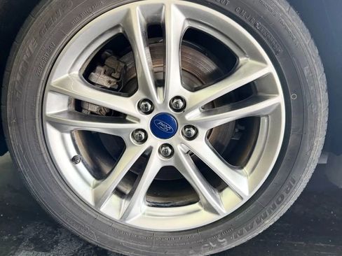 Used 2015 Ford Fusion Energi Titanium w/ Driver Assist Package image 33