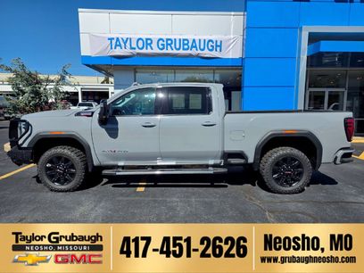 Used 2024 GMC Sierra 2500 AT4 w/ AT4 Preferred Package