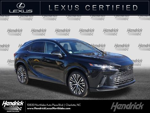 Used 2025 Lexus RX 350 Premium Plus image 1