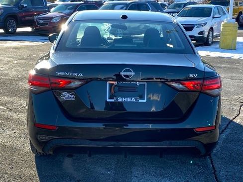 Used 2024 Nissan Sentra SV image 5
