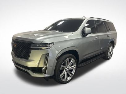 Certified 2023 Cadillac Escalade Premium Luxury