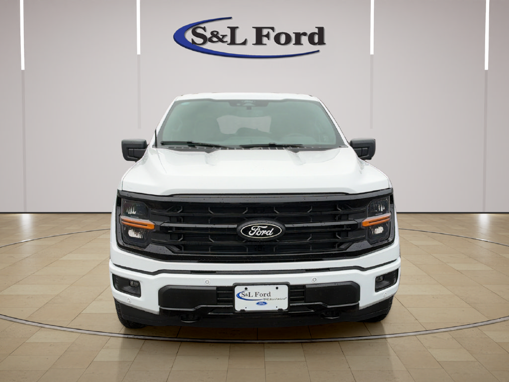 New 2026 Ford F150 XLT w/ Equipment Group 302A MID AWD/4WD image 12