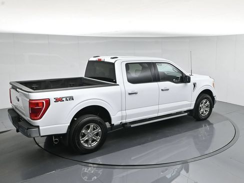 Certified 2023 Ford F150 XLT w/ Equipment Group 301A Mid AWD/4WD image 42