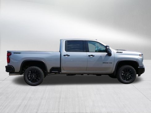 New 2026 Chevrolet Silverado 2500 LTZ w/ LTZ Plus Package AWD/4WD image 6