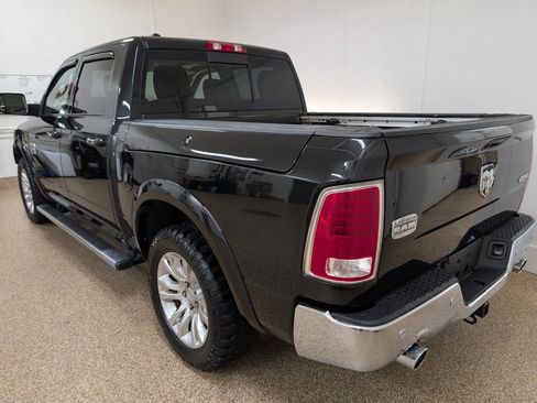Used 2015 RAM 1500 Laramie Longhorn AWD/4WD image 2