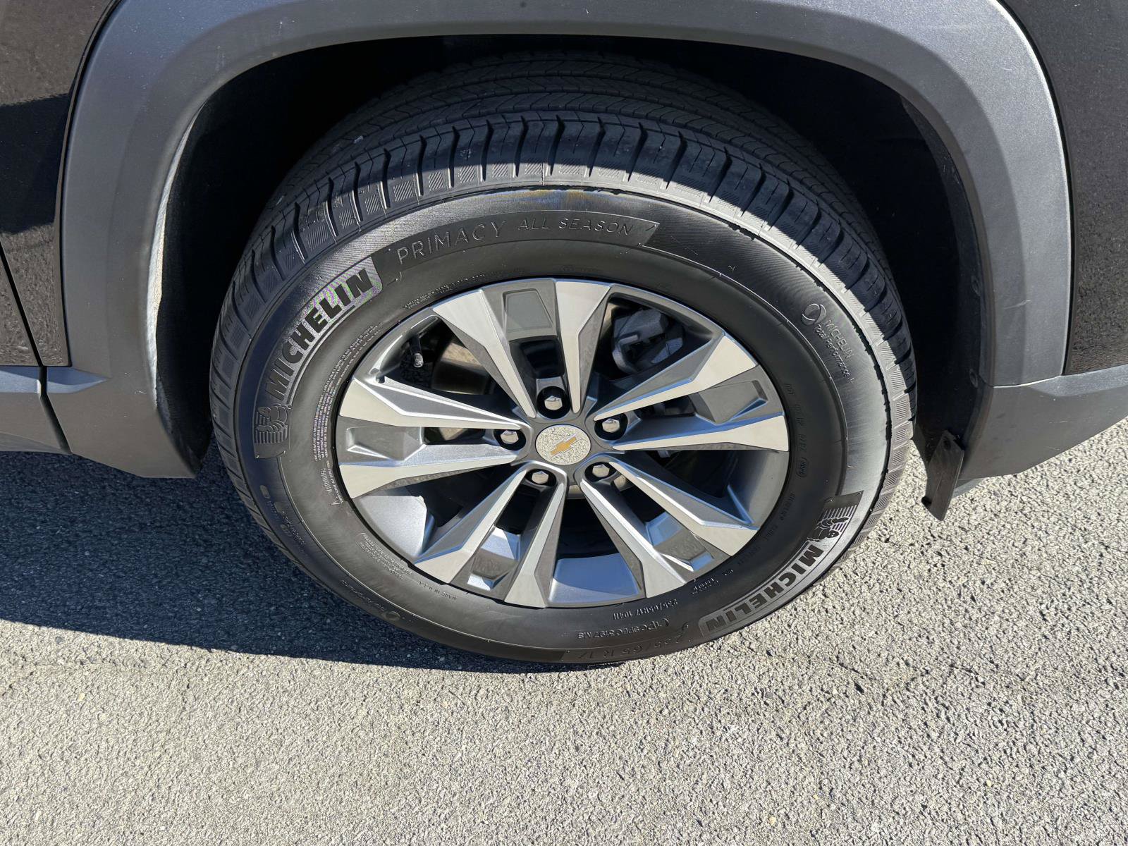 Certified 2026 Chevrolet Equinox LT AWD/4WD image 7