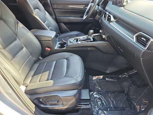 Used 2023 MAZDA CX-5 AWD 2.5 S w/ Premium Package image 19