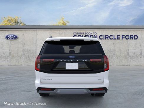 New 2026 Ford Expedition Max Platinum image 6