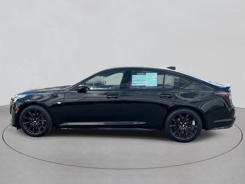 Certified 2023 Cadillac CT5 Sport w/ Super Cruise 2 Package AWD/4WD image 2