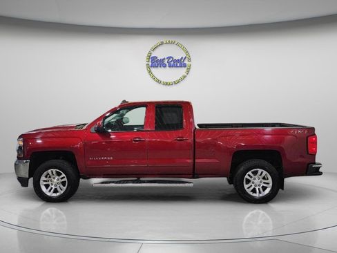 Used 2018 Chevrolet Silverado 1500 LT w/ All Star Edition AWD/4WD image 3