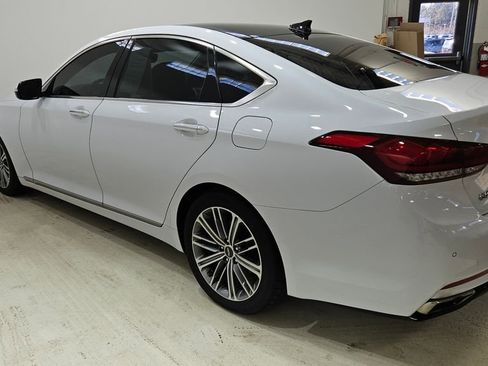 Used 2019 Genesis G80 3.8 w/ Ultimate Package 03 image 6
