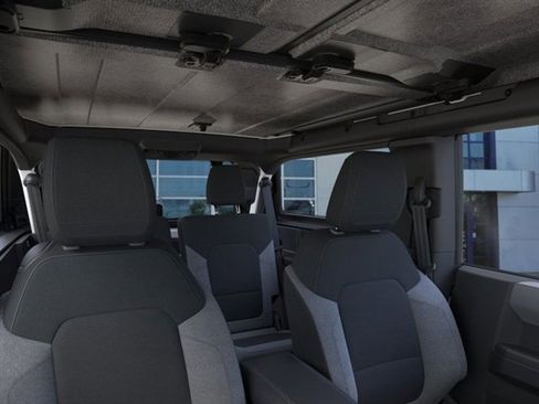 New 2025 Ford Bronco 2-Door image 12