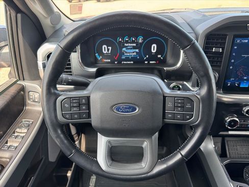 Used 2022 Ford F150 Lariat w/ Equipment Group 502A High AWD/4WD image 12