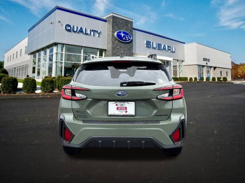 Certified 2026 Subaru Crosstrek 2.5i Premium AWD/4WD image 3