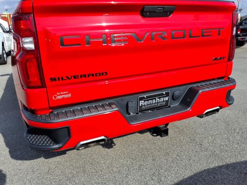 Used 2022 Chevrolet Silverado 1500 RST w/ Z71 Off-Road Package image 26