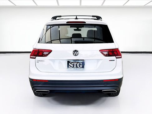 Used 2019 Volkswagen Tiguan SEL AWD/4WD image 5