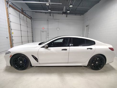 Used 2020 BMW M850i Gran Coupe xDrive w/ Driving Assistance Package image 23