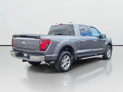 Used 2025 Ford F150 XLT w/ Equipment Group 301A Standard AWD/4WD image 5