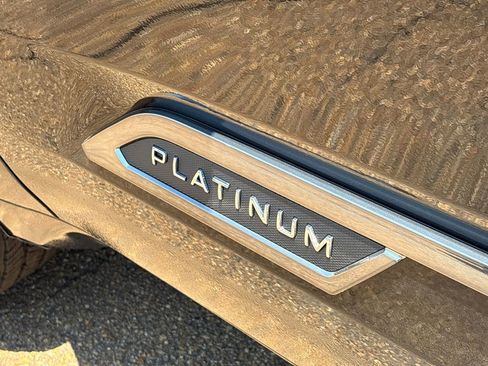 New 2026 Toyota Tundra Platinum AWD/4WD image 36
