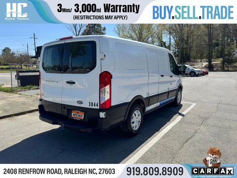 Used 2019 Ford Transit 150 130 Low Roof image 6