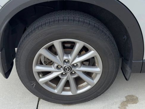 Used 2023 MAZDA CX-5 AWD 2.5 S w/ Select Package image 11