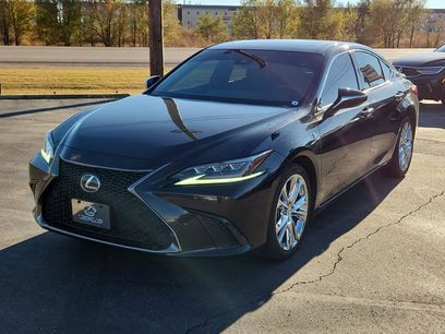 Used 2019 Lexus ES 350 F Sport
