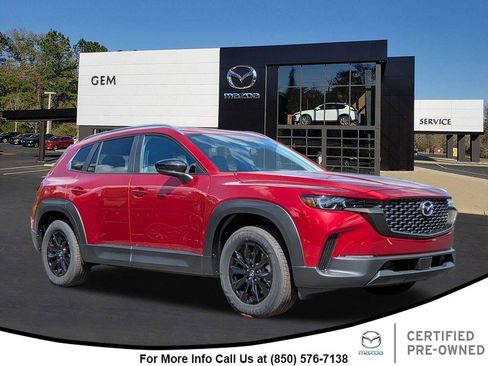 Used 2025 MAZDA CX-50 AWD 2.5 S w/ Weather Package image 1
