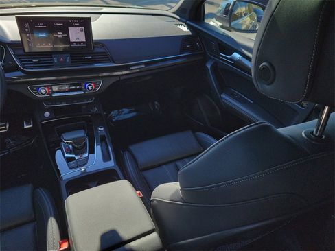 Certified 2023 Audi SQ5 Premium Plus w/ Premium Plus Package image 23