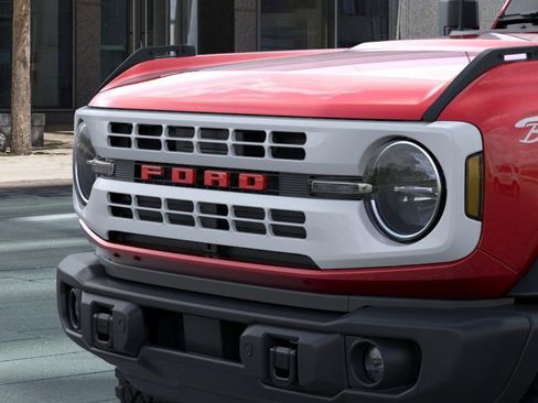 New 2026 Ford Bronco Heritage Edition AWD/4WD image 19