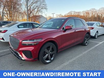 Certified 2023 Genesis GV70 3.5T Sport w/ Sport Prestige Package