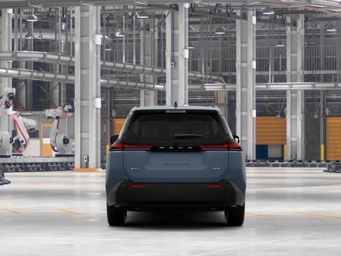 New 2026 Toyota RAV4 XLE Premium FWD image 8