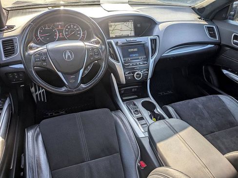 Used 2018 Acura TLX w/A-SPEC Pkg image 17