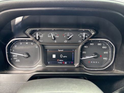 Used 2020 GMC Sierra 1500 SLT w/ SLT Premium Plus Package image 19